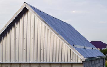 disadvantages of Aldenham corrugated roofing