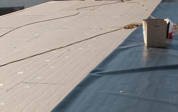 disadvantages of Aldenham flat roof insulation