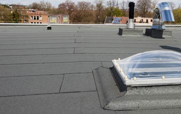 benefits of Aldenham flat roofing
