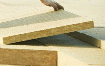 measuring Aldenham tapered insulation