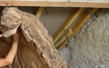Aldenham pitched roof insulation costs