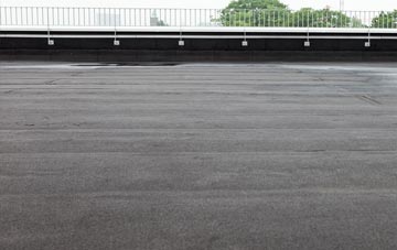 Aldenham asphalt roof replacement