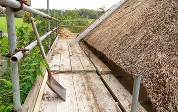 advantages of Aldenham thatch roofing