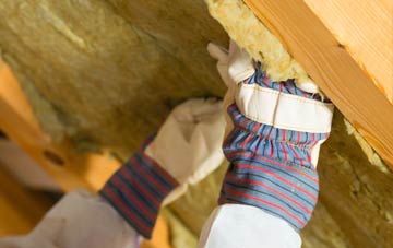 types of Aldenham pitched roof insulation materials